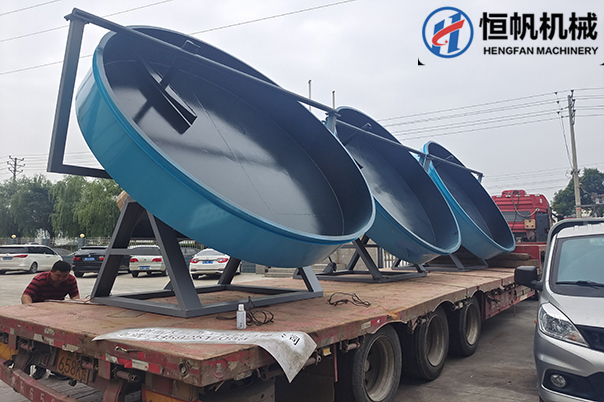轉(zhuǎn)鼓造粒機(jī)用途有哪些？(圖1)