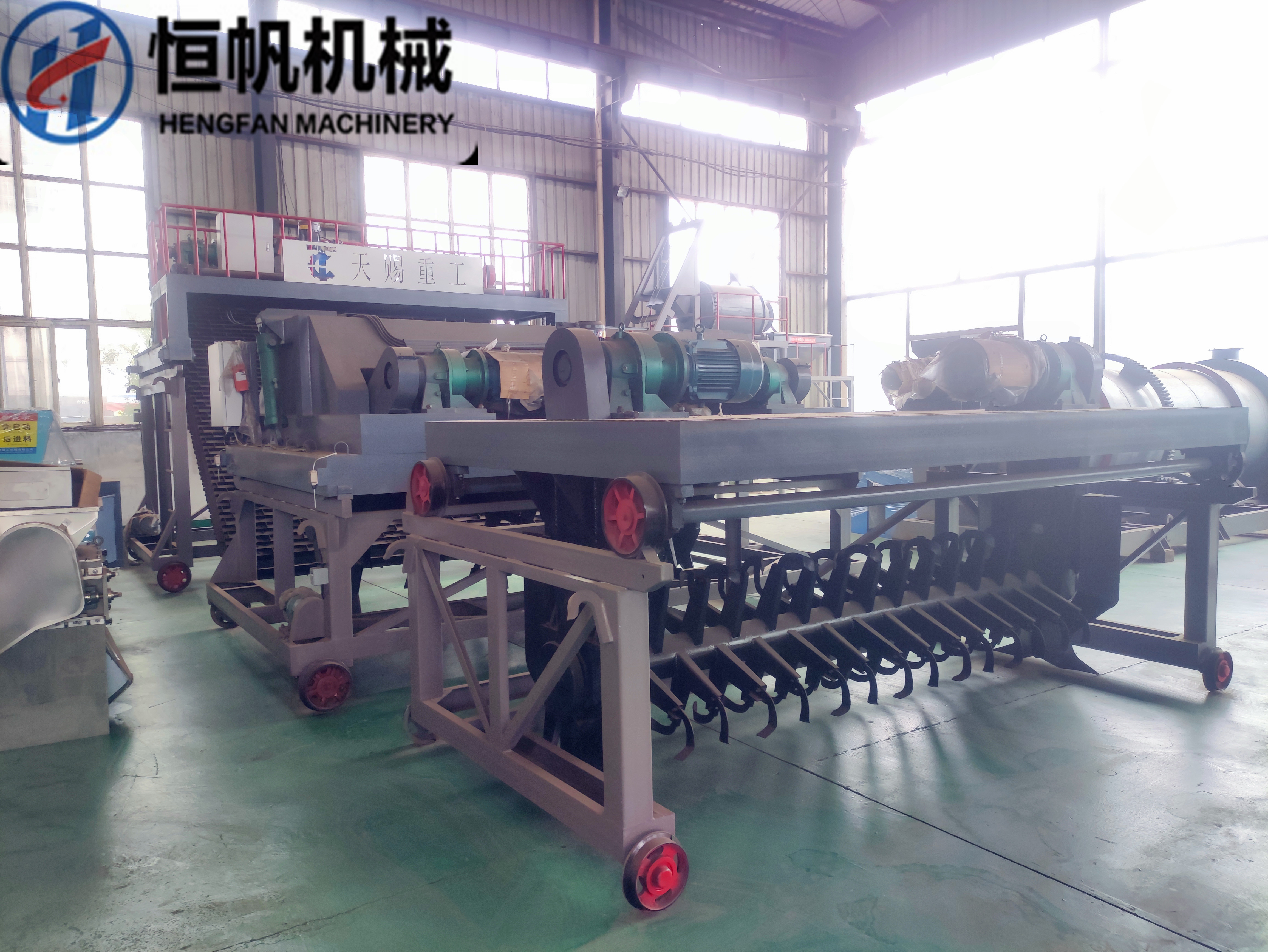 什么樣的翻堆機(jī)更好呢？(圖1)